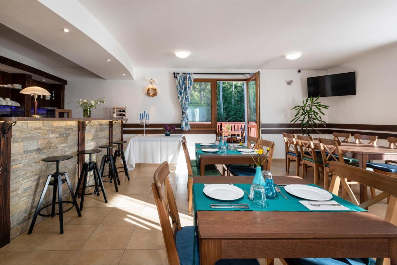 Ubytovanie&Restauracia Bodliak Žiar Екстериор снимка