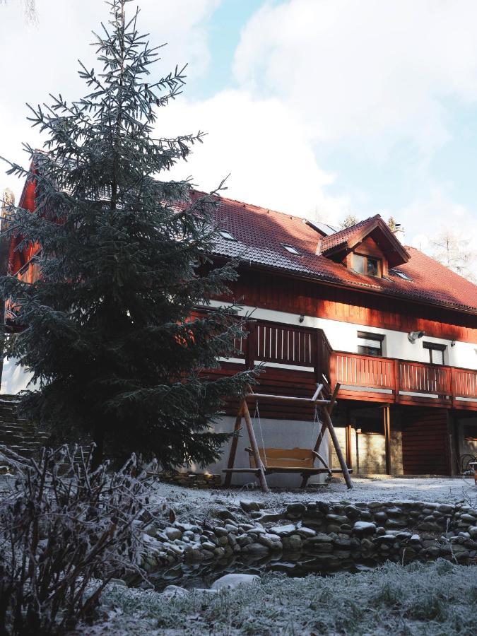 Ubytovanie&Restauracia Bodliak Žiar Екстериор снимка