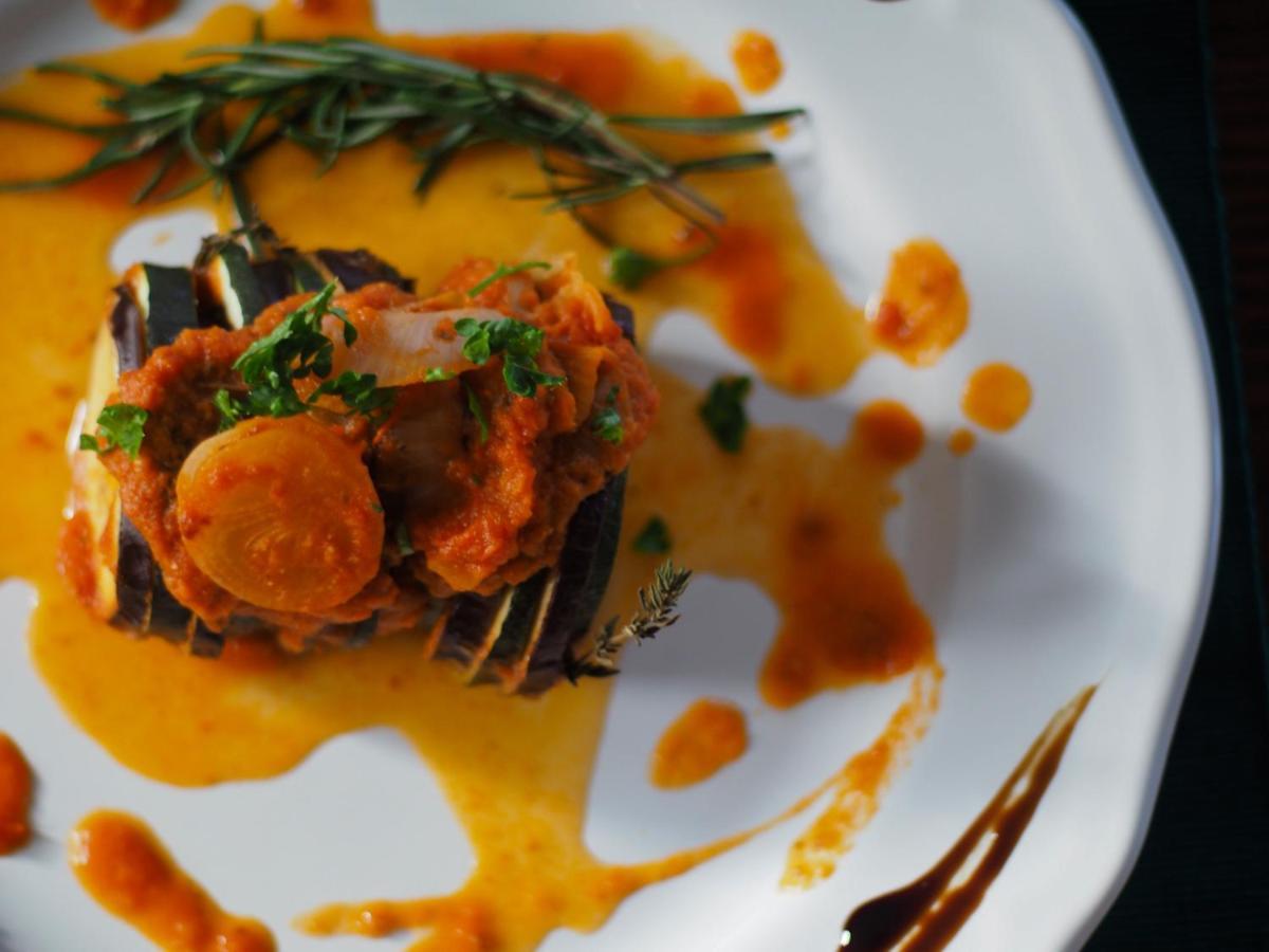 Ubytovanie&Restauracia Bodliak Žiar Екстериор снимка