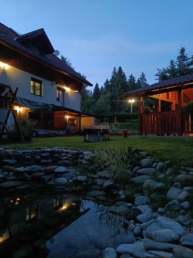 Ubytovanie&Restauracia Bodliak Žiar Екстериор снимка